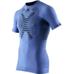 X-Bionic Running Shirt TWYCE Short Sleeve 2017 Blau Herren