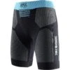 X-Bionic Fitness Effektor Short Schwarz Damen -LaufPro Verkäufe Tre O100759 B116 Effektor Workout Powerpants Short Woman 800x800 1