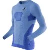 X-Bionic Langarmshirt Running Speed Evo Blau Herren -LaufPro Verkäufe Tre O100768 A657 Running Speed Evo Shirt Long Man 1024x1024 1
