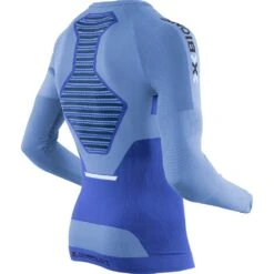 X-Bionic Langarmshirt Running Speed Evo Blau Herren -LaufPro Verkäufe Tre O100768 A657 Running Speed Evo Shirt Long Man 2 1024x1024 1
