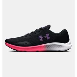 Under Armour Laufschuhe Charged Pursuit 3 Schwarz/pink Damen 9 Under Armour Laufschuhe Charged Pursuit 3 Schwarz/pink Damen -LaufPro Verkäufe UA 3024889 004 Charged Pursuit 3 Schuh 6 1200x1200 1