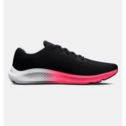 Under Armour Laufschuhe Charged Pursuit 3 Schwarz/pink Damen 8 Under Armour Laufschuhe Charged Pursuit 3 Schwarz/pink Damen -LaufPro Verkäufe UA 3024889 004 Charged Pursuit 3 Schuh 7 1200x1200 1