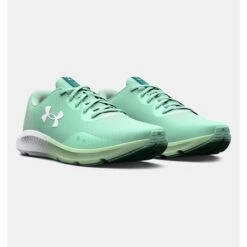 Under Armour Laufschuhe Charged Pursuit 3 Aquablau Damen