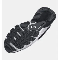 Under Armour Laufschuhe HOVR Turbulence Schwarz/weiss Damen -LaufPro Verkäufe UA 3025425 001 HOVR Turbulence Laufschuh 5 1200x1200 1