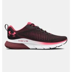Under Armour Laufschuhe HOVR Turbulence Schwarz/pink Damen -LaufPro Verkäufe UA 3025425 002 HOVR Turbulence Laufschuh 1200x1200 1