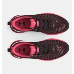 Under Armour Laufschuhe HOVR Turbulence Schwarz/pink Damen -LaufPro Verkäufe UA 3025425 002 HOVR Turbulence Laufschuh 3 1200x1200 1