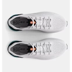 Under Armour Laufschuhe HOVR Sonic 6 Weiss Herren -LaufPro Verkäufe UA 3026121 102 HOVR Sonic 6 Laufschuhe 3 1200x1200 1