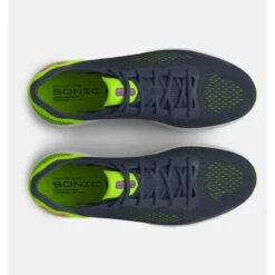 Under Armour Laufschuhe HOVR Sonic 6 Dunkelgrau/lime Herren -LaufPro Verkäufe UA 3026121 400 Sonic 6 Schuh 3 1200x1200 1