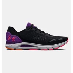 Under Armour Laufschuhe HOVR Sonic 6 Schwarz/violett Damen -LaufPro Verkäufe UA 3026128 002 Hovr Sonic Schuh 1200x1200 1