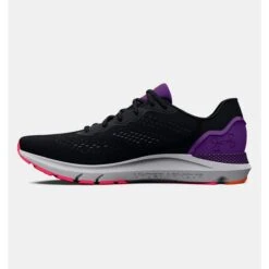 Under Armour Laufschuhe HOVR Sonic 6 Schwarz/violett Damen -LaufPro Verkäufe UA 3026128 002 Hovr Sonic Schuh 2 1200x1200 1