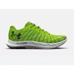 Under Armour Laufschuhe Charged Breeze 2 Grün Herren
