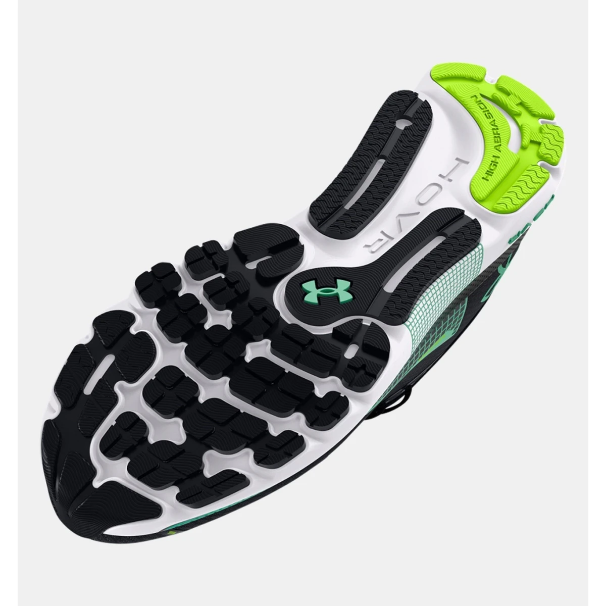 Under Armour Laufschuhe HOVR Infinite 5 Schwarz/mint Herren 4 Under Armour Laufschuhe HOVR Infinite 5 Schwarz/mint Herren – Bild 2