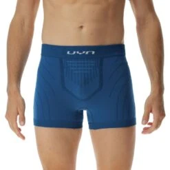 UYN Boxershort Motyon 2.0 Unterwäsche Royalblau Herren