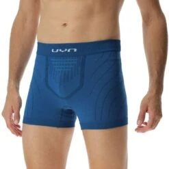 UYN Boxershort Motyon 2.0 Unterwäsche Royalblau Herren -LaufPro Verkäufe UYN Boxershort Motyon 2 0 Herren U100168 K662 3 750x750 1
