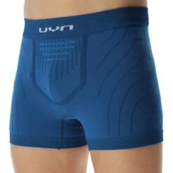 UYN Boxershort Motyon 2.0 Unterwäsche Royalblau Herren -LaufPro Verkäufe UYN Boxershort Motyon 2 0 Herren U100168 K662 4 750x750 1