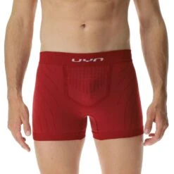 UYN Boxershort Motyon 2.0 Unterwäsche Rot Herren