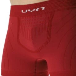 UYN Boxershort Motyon 2.0 Unterwäsche Rot Herren -LaufPro Verkäufe UYN Boxershort Motyon 2 0 Herren U100168 R627 4 750x750 1