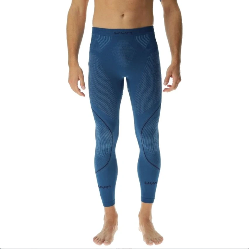 UYN Funktionshose Evolutyon Pant Lang Enganliegend Unterwäsche Poseidonblau/navyblau Herren 3 UYN Funktionshose Evolutyon Pant Lang Enganliegend Unterwäsche Poseidonblau/navyblau Herren