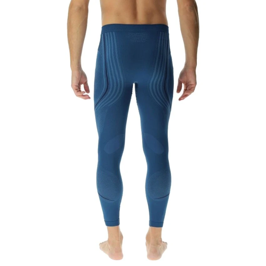 UYN Funktionshose Evolutyon Pant Lang Enganliegend Unterwäsche Poseidonblau/navyblau Herren 4 UYN Funktionshose Evolutyon Pant Lang Enganliegend Unterwäsche Poseidonblau/navyblau Herren – Bild 2