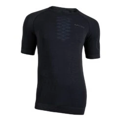 UYN Activyon Kurzarmshirt Running Schwarz Herren -LaufPro Verkäufe UYN O101208 B549 Running Activyon Shirt203 1000x1000 1
