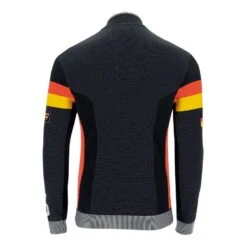 UYN Funktionsjacke Knitted 2nd Layer Full-Zip Natyon Strick Germany Schwarz Herren -LaufPro Verkäufe UYN O101819 T024 Natyon Jacke 2 750x750 1