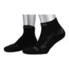 UYN Laufsocke Trainer Low Cut Schwarz Herren - 1 Paar -LaufPro Verkäufe UYN S100069 B052 1 1200x1200 1