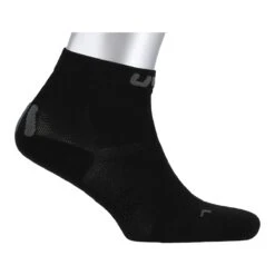 UYN Laufsocke Trainer Low Cut Schwarz Herren - 1 Paar -LaufPro Verkäufe UYN S100069 B052 2 1200x1200 1