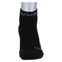 UYN Laufsocke Trainer Low Cut Schwarz Herren - 1 Paar -LaufPro Verkäufe UYN S100069 B052 4 1200x1200 1