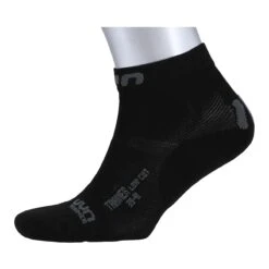 UYN Laufsocke Trainer Low Cut Schwarz Herren - 1 Paar -LaufPro Verkäufe UYN S100069 B052 5 1200x1200 1