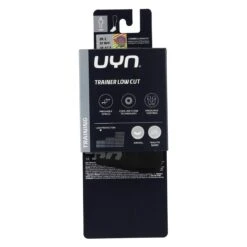 UYN Laufsocke Trainer Low Cut Schwarz Herren - 1 Paar -LaufPro Verkäufe UYN S100069 B052 7 1200x1200 1