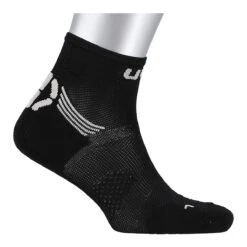 UYN Laufsocke Superleggera Schwarz/grau Herren - 1 Paar -LaufPro Verkäufe UYN S100076 B086 3 1200x1200 1
