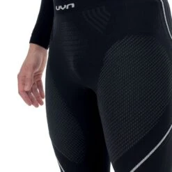 UYN Funktionshose Evolutyon Pant Lang Enganliegend Unterwäsche Schwarz/anthrazit Herren -LaufPro Verkäufe UYN U100005 B472 Evolutyon Pant 4 750x750 1