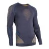 UYN Langarmshirt Evolutyon Round-Neck Enganliegend Unterwäsche Charcoal/gold Herren 2 UYN Langarmshirt Evolutyon Round-Neck Enganliegend Unterwäsche Charcoal/gold Herren -LaufPro Verkäufe UYN U100006 G973 Langarmshirt 3 750x750 1