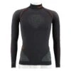 UYN Funktions-Langarmshirt Evolutyon Turtle Neck Enganliegend Unterwäsche Charcoal/grün Herren -LaufPro Verkäufe UYN U100033 G972 1 1200x1200 1