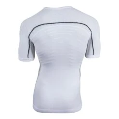 UYN Kurzarmshirt Motyon Unterwäsche Weiss Herren -LaufPro Verkäufe UYN U100080 W389 side202 1200x1200 1