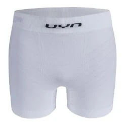 UYN Motyon Boxershort Weiss Herren -LaufPro Verkäufe UYN U100088 W389 side203 1000x1000 1