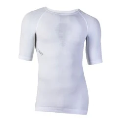 UYN Visyon Light Kurzarmshirt Weiss Herren -LaufPro Verkäufe UYN U100104 W405 side203 1200x1200 1