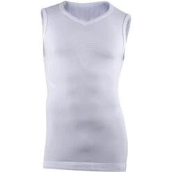 UYN Shirt Singlet Visyon Light 2.0 Unterwäsche Weiss Herren -LaufPro Verkäufe UYN U100174 W000 VISYON LIGHT 2 SLEEVELESS 1 1156x1156 1