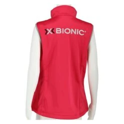 X-Bionic Weste Softshell Classic LogoPrint Rose Damen -LaufPro Verkäufe X BIONIC E020009 P085 2 1200x1200 1