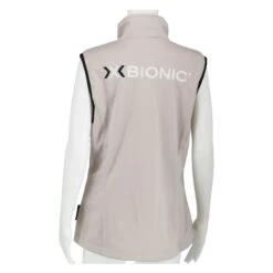 X-Bionic Weste Softshell Classic LogoPrint Silbergrau Damen -LaufPro Verkäufe X BIONIC E020009 S000 2 1200x1200 1