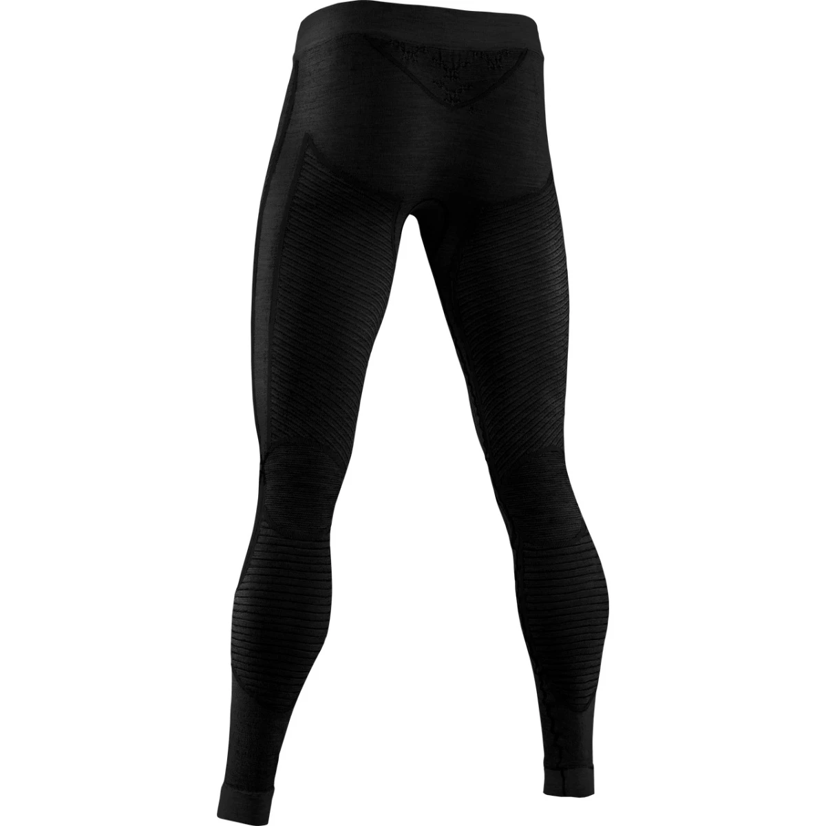 X-Bionic Unterwäsche Funktionshose Apani 4.0 Merino Lang Schwarz Herren 4 X-Bionic Unterwäsche Funktionshose Apani 4.0 Merino Lang Schwarz Herren – Bild 2