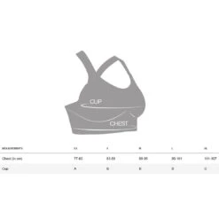 X-Bionic Sport-BH Energizer 4.0 Reva Bra Unterwäsche Grau Damen -LaufPro Verkäufe X Bionic Bra 1123x1123 1