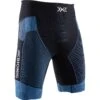X-Bionic Laufhose Short Running Effektor 4.0 Kurz Schwarz/blau Herren -LaufPro Verkäufe X Bionic EF R500S19M B005 Effektor Short 1190x1190 1