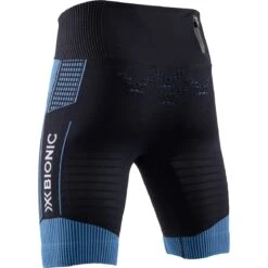X-Bionic Laufhose Short Running Effektor 4.0 Kurz Schwarz/blau Herren -LaufPro Verkäufe X Bionic EF R500S19M B005 Effektor Short 2 1173x1173 1