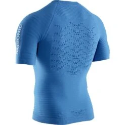 X-Bionic Laufshirt Running Effektor 4.0 Enganliegend Kurzarm Blau Herren -LaufPro Verkäufe X Bionic EF RT00S19M A003 Effektor Shirt Run 2 1108x1108 1