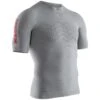 X-Bionic Laufshirt Running Effektor 4.0 Kurzarm Enganliegend Grau Herren -LaufPro Verkäufe X Bionic EF RT00S19M G013 Effektor Shirt Run 1200x1200 1