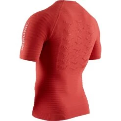 X-Bionic Laufshirt Running Effektor 4.0 Kurzarm Enganliegend Orange/grau Herren -LaufPro Verkäufe X Bionic EF RT00S19M O007 Laufshirt 2 1062x1062 1