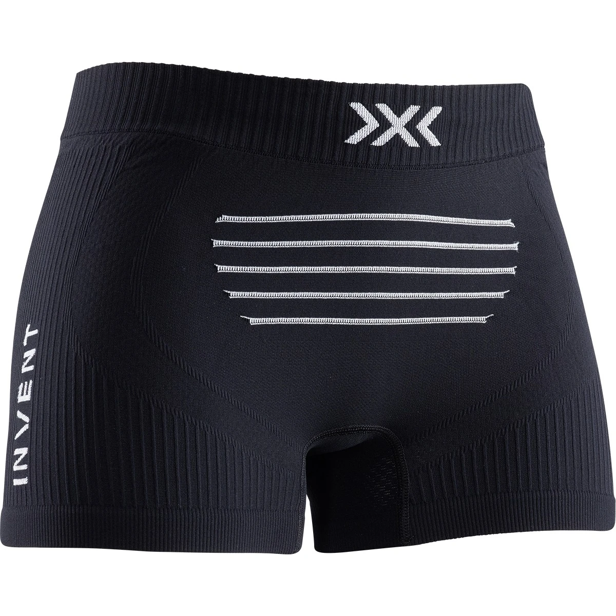 X-Bionic Unterwäsche Shorty Invent Light 4.0 Hot Pants Schwarz Damen 3 X-Bionic Unterwäsche Shorty Invent Light 4.0 Hot Pants Schwarz Damen