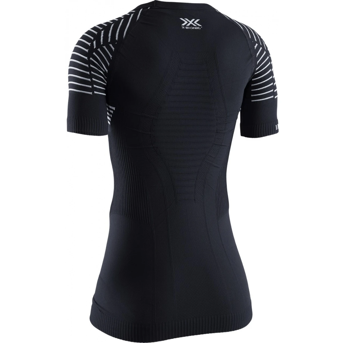 X-Bionic Shirt Invent Light 4.0 Unterwäsche Schwarz Damen 4 X-Bionic Shirt Invent Light 4.0 Unterwäsche Schwarz Damen – Bild 2