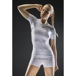 X-Bionic Shirt Invent Light 4.0 Unterwäsche Weiss Damen -LaufPro Verkäufe X Bionic INVENT 1199x1199 1